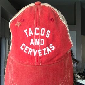 Cute hat!